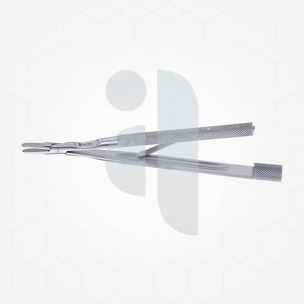 Castroviejo Blade Breaker and Holder