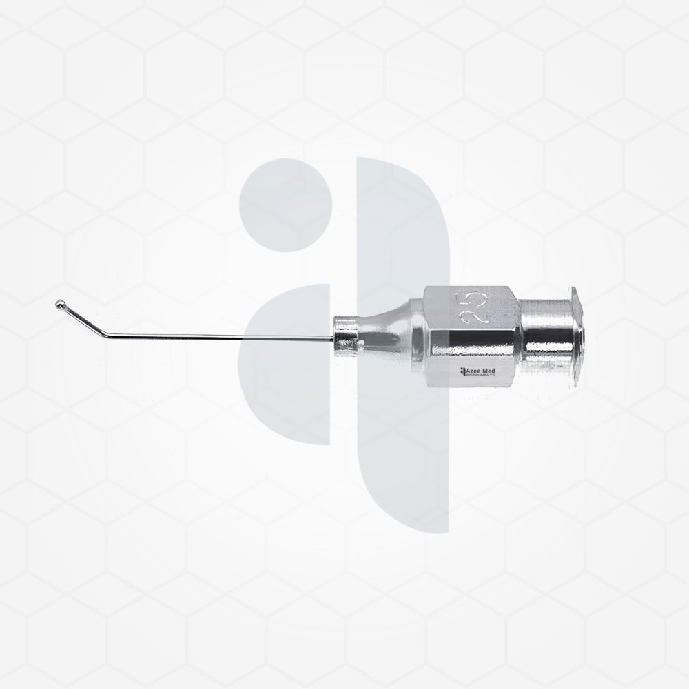 Dahan Nucleus Prolapsing Cannula 18.0mm