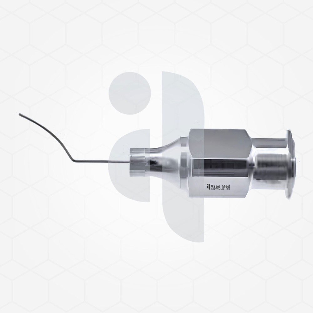 Gans Cyclodialysis Cannula