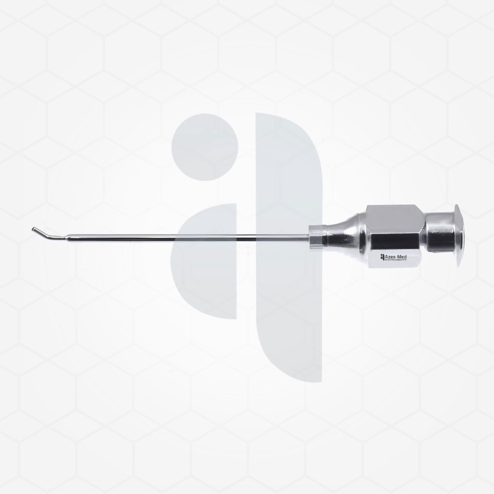 Downie Irrigating Cannula 60°