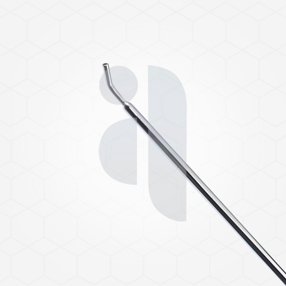 Downie Irrigating Cannula 60° Downie Irrigating Cannula 60°