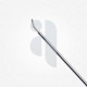 Downie Irrigating Cannula 60°