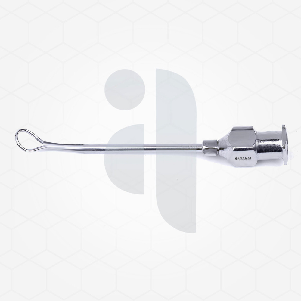 Drews-Knolle Reverse Irrigating Vectus Cannula