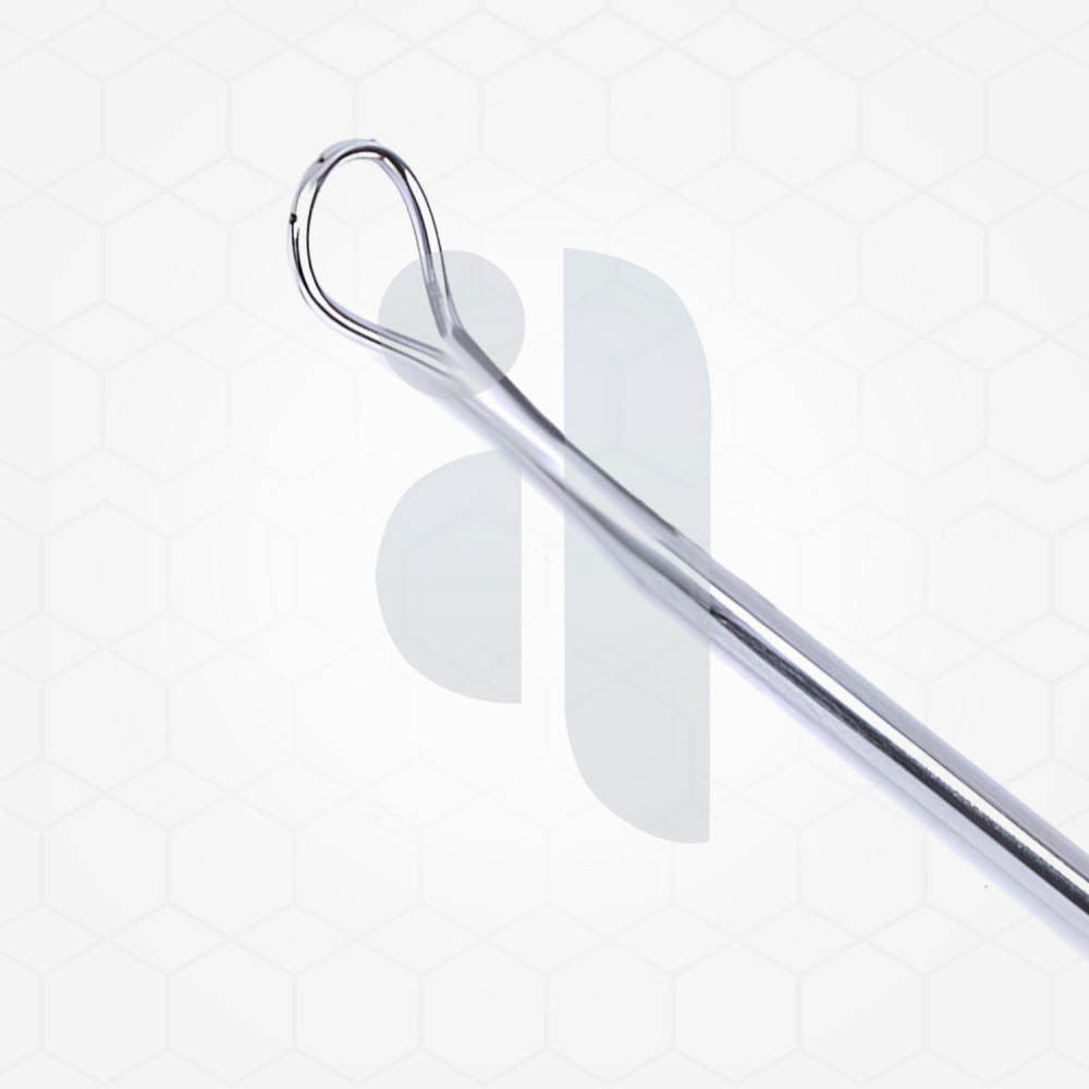 Drews-Knolle Reverse Irrigating Vectus Cannula