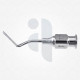 Flip and Float LASIK Cannula