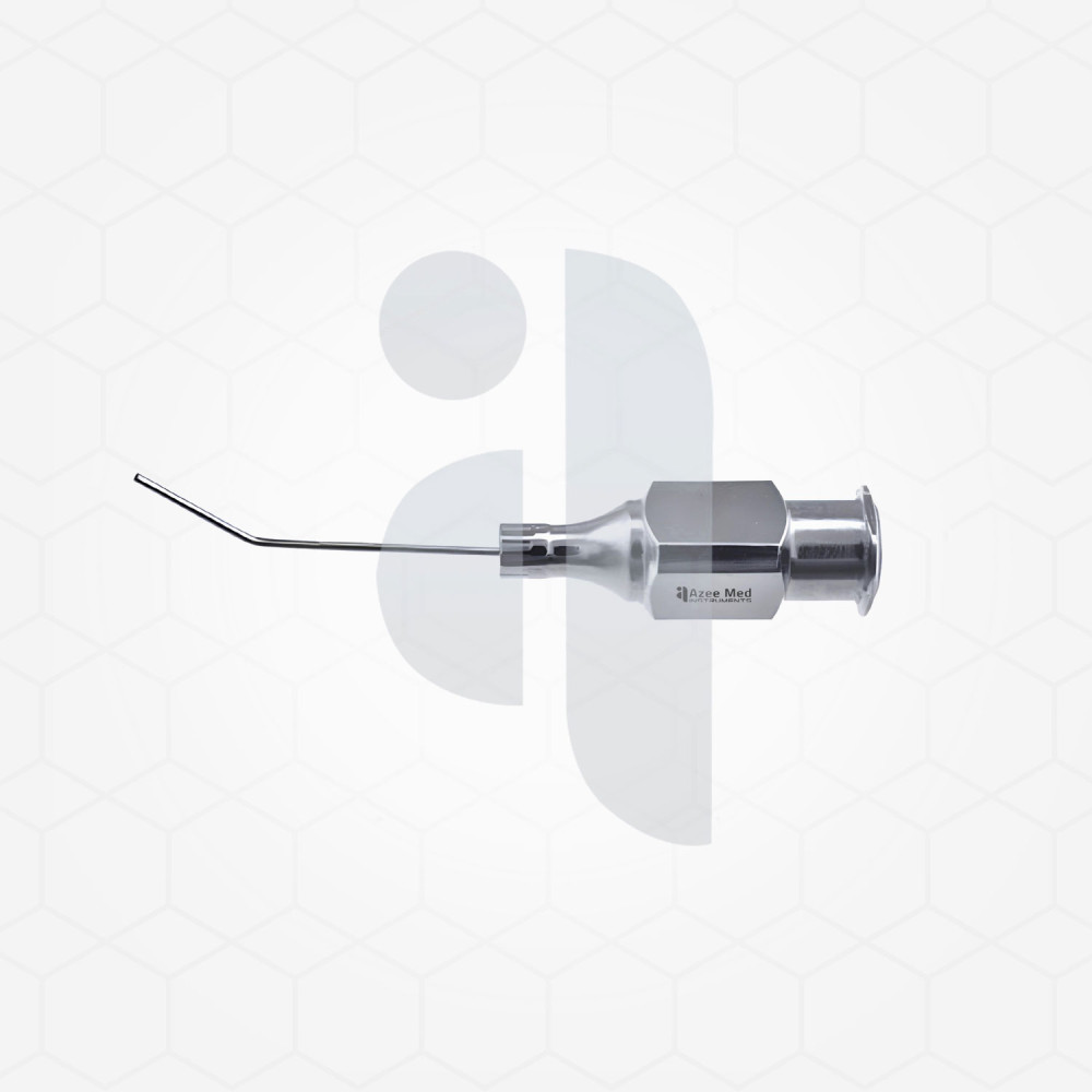 Gills-Welsh Aspirating Cannula