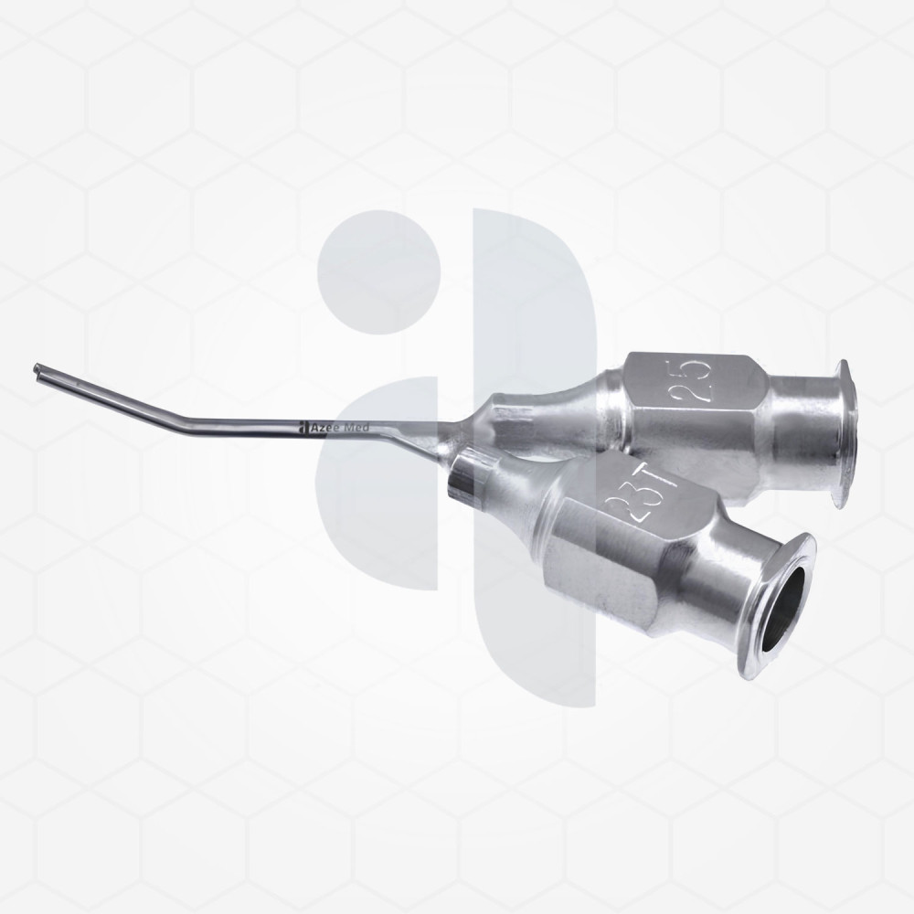 Gills-Welsh Irrigating-Aspirating Cannula