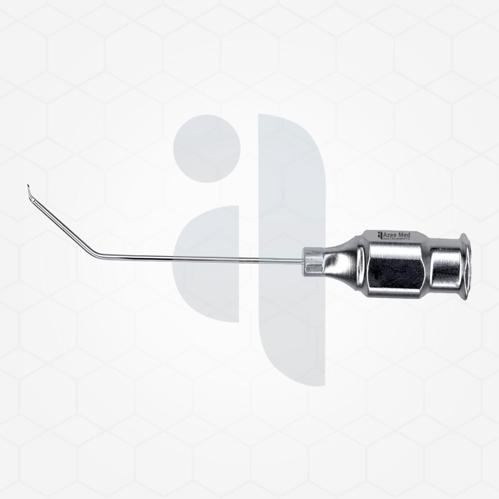 Gorovoy Irrigating DSAEK Stripper Cannula