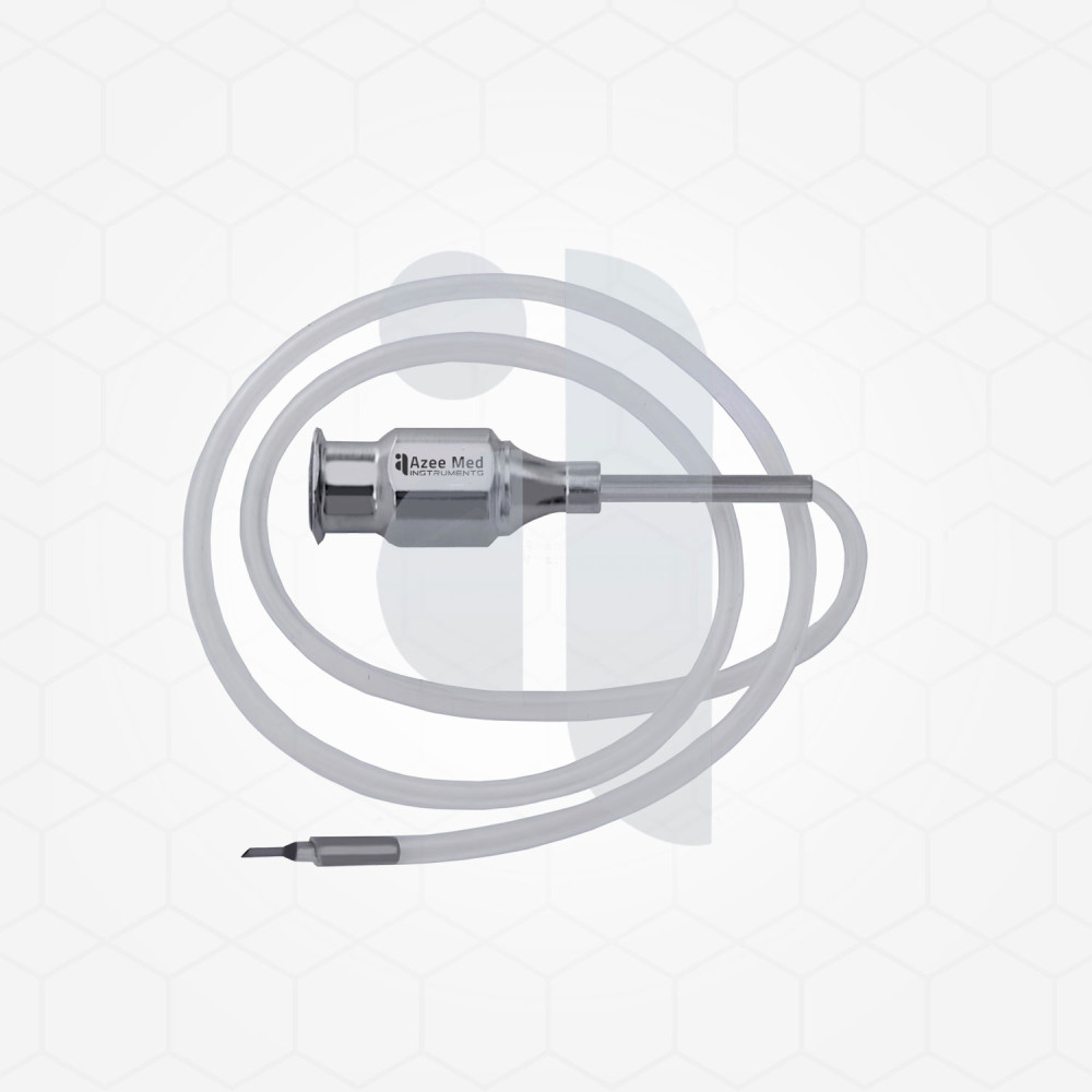Heslin Infusion Cannula