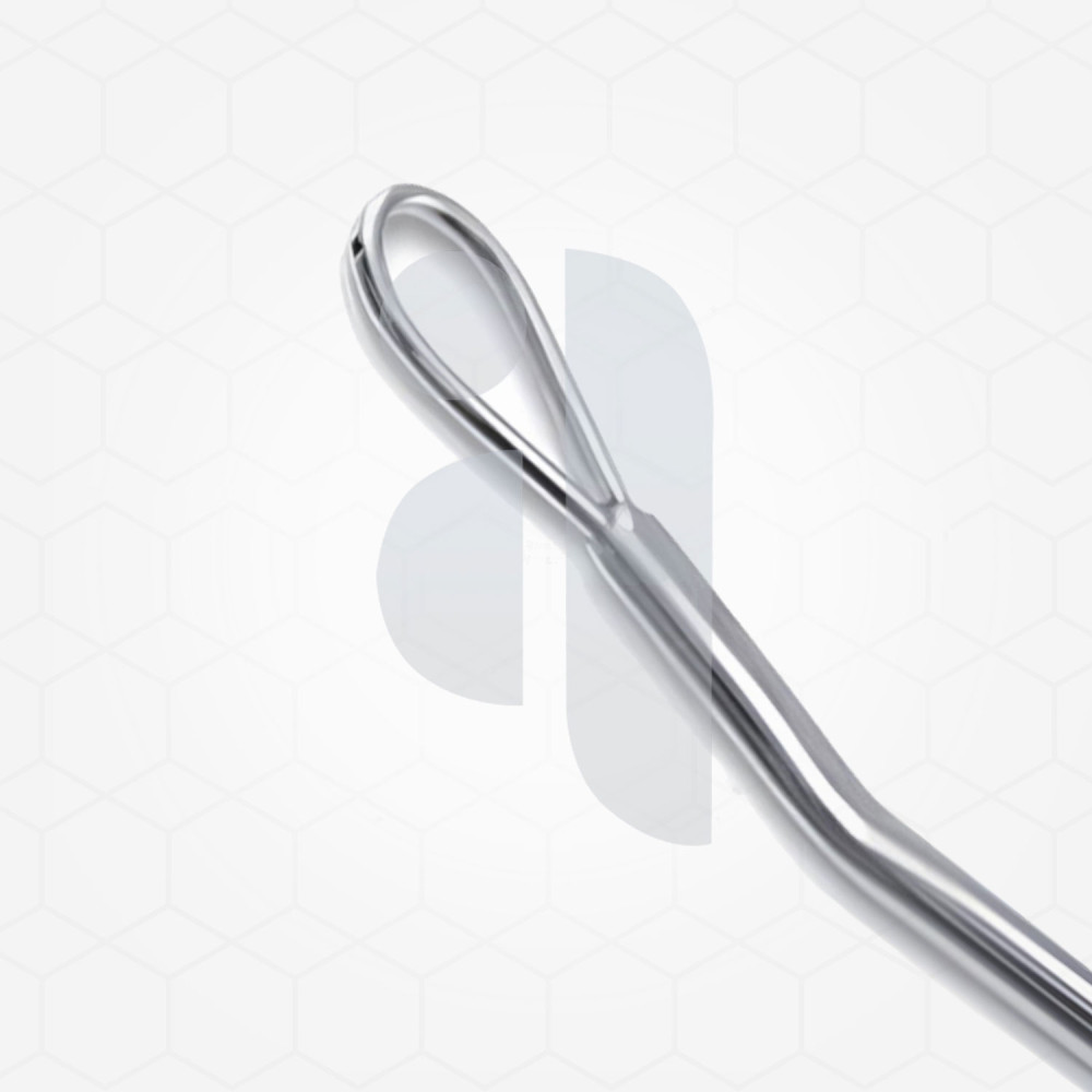 Hoffman Irrigating Vectus Cannula 46 mm Long