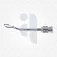 Hoffman Irrigating Vectus Cannula 46 mm Long