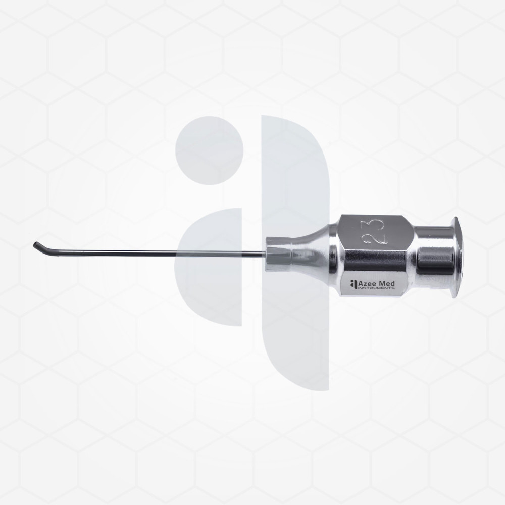 Kratz Capsule Scraper Cannula