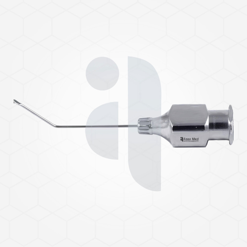 Kuglen Irrigating Lens Manipulating Cannula 25 Gauge