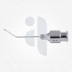 Kuglen Irrigating Lens Manipulating Cannula 25 Gauge