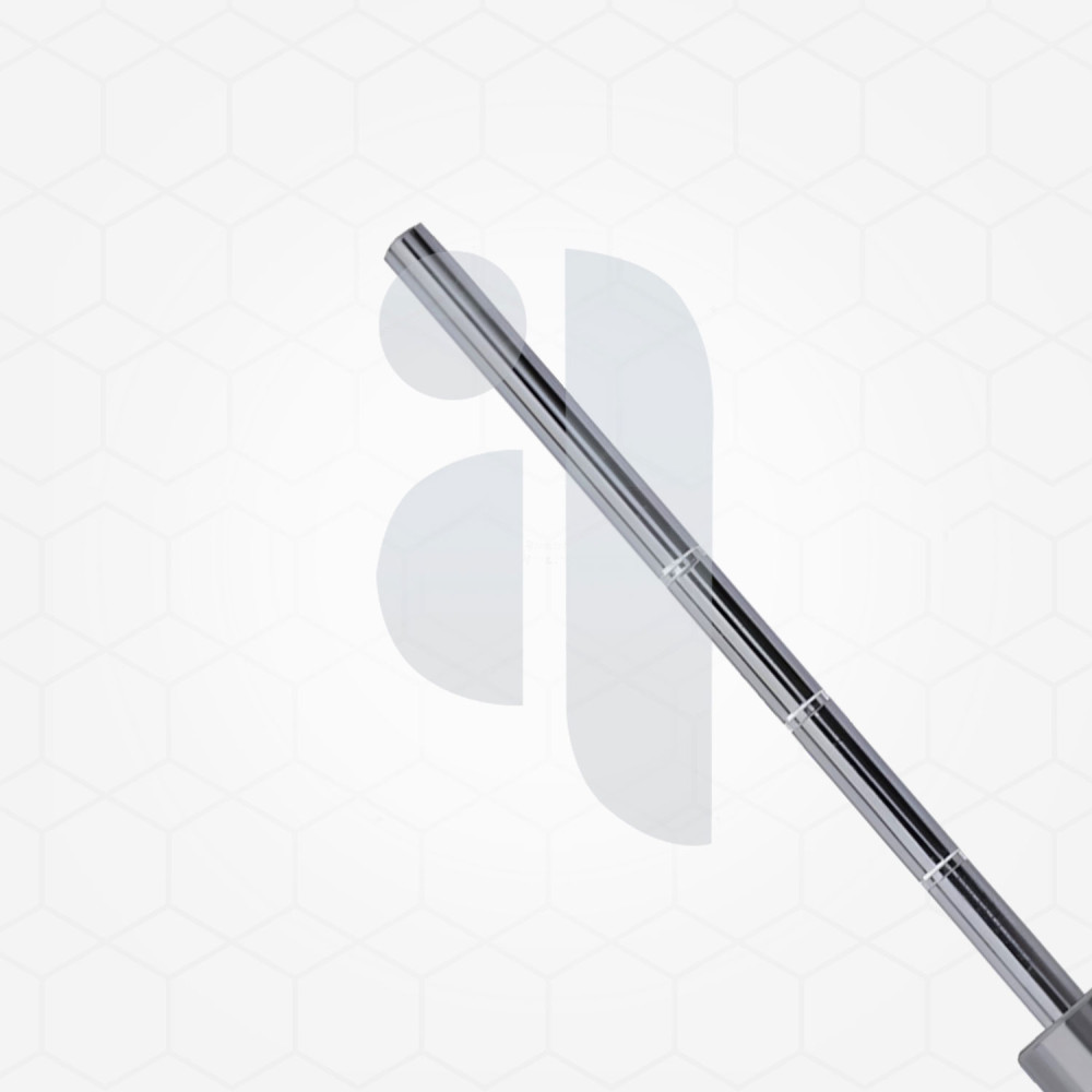 Maumenee Vitreous Aspirating Needle 18 Gauge Straight