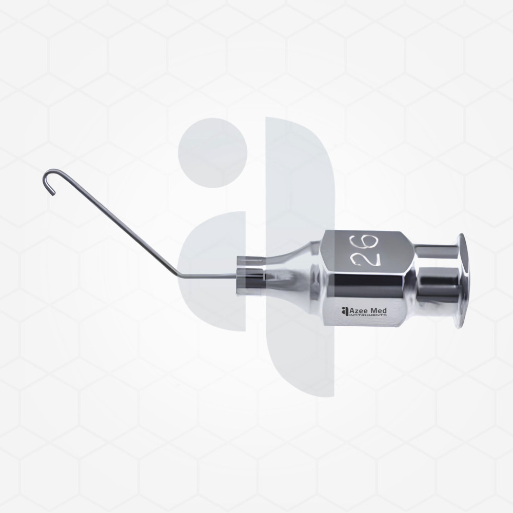 McIntyre-Binkhorst Irrigating Cannula