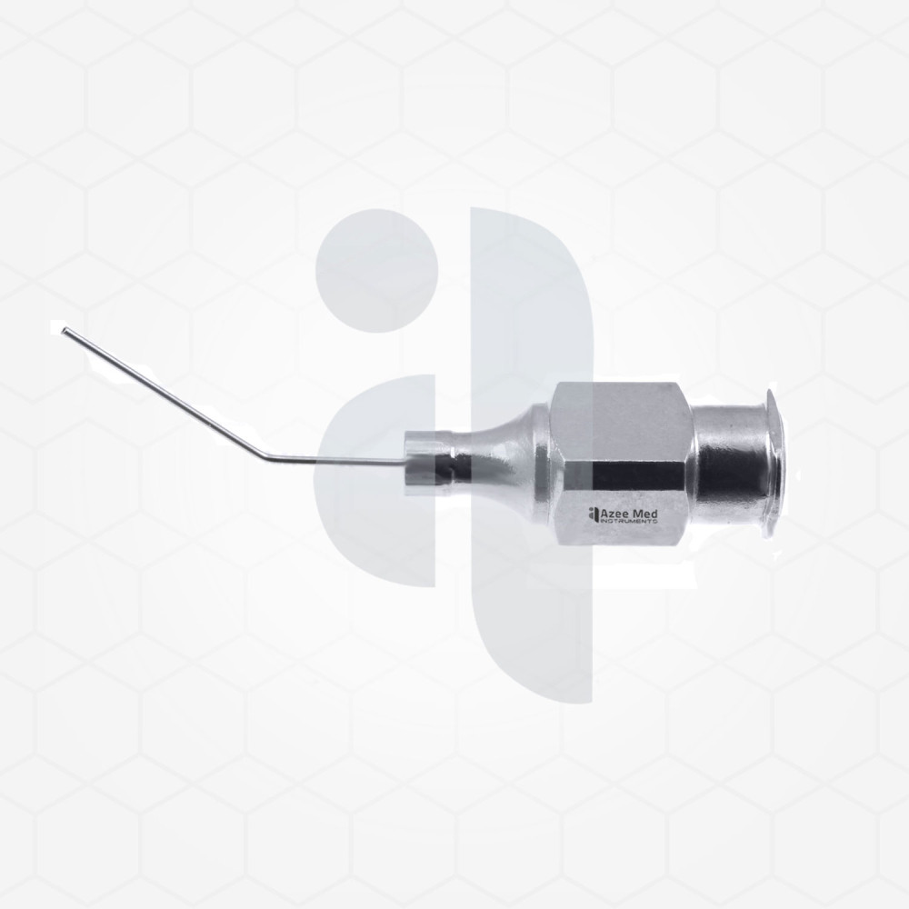 McIntyre Anterior Chamber Irrigating Cannula 45°
