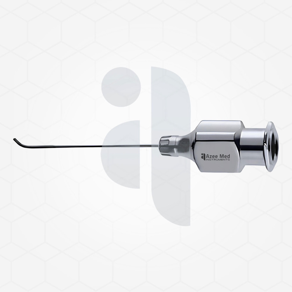 Nagahara hydrodissection cannula