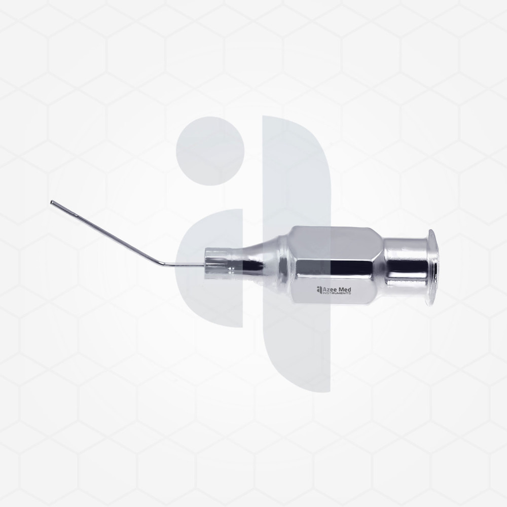 Nucleus Hydrodissection Cannula