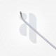 Vacuum Ophthalmic Cannula 27 Gauge