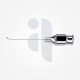 Vacuum Ophthalmic Cannula 27 Gauge