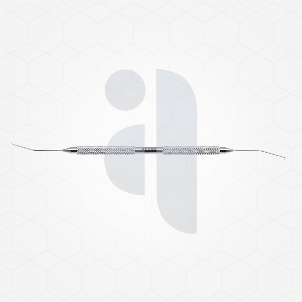 Pepose Micro Capsule Polishing Curette