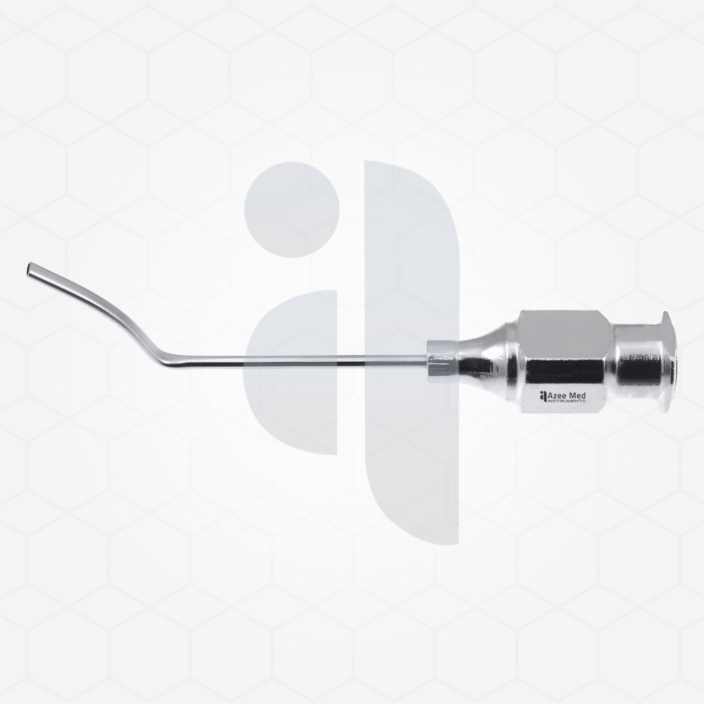 Randolph Cyclodialysis Cannula