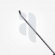 Rubman-Katzin Posterior Capsule Polisher Cannula