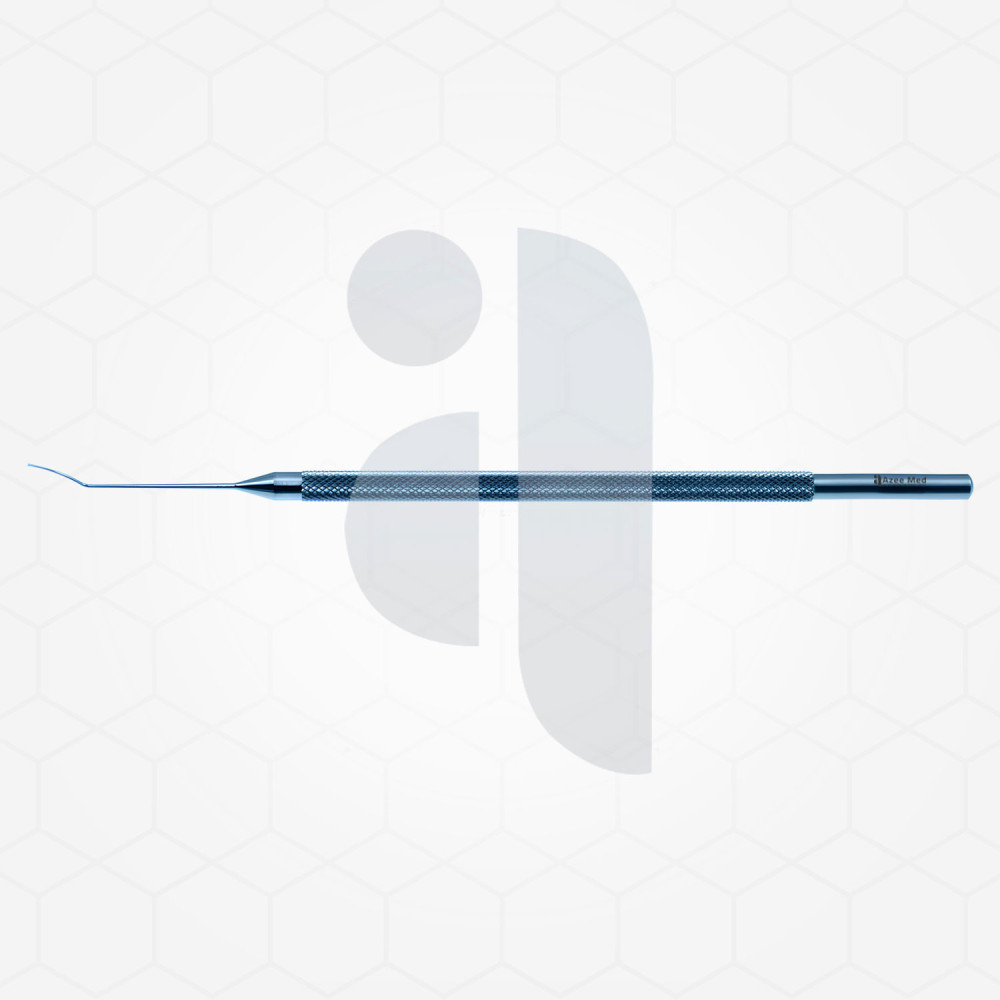 Sharvelle Side Port Nucleus Splitter Titanium 