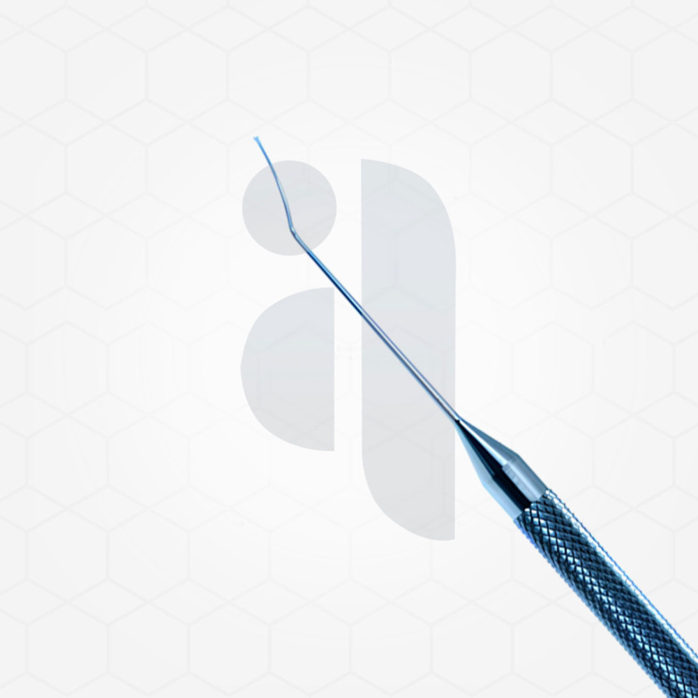 Sharvelle Side Port Nucleus Splitter Titanium 