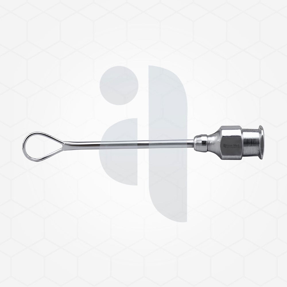 Sheets Irrigating Vectus Cannula