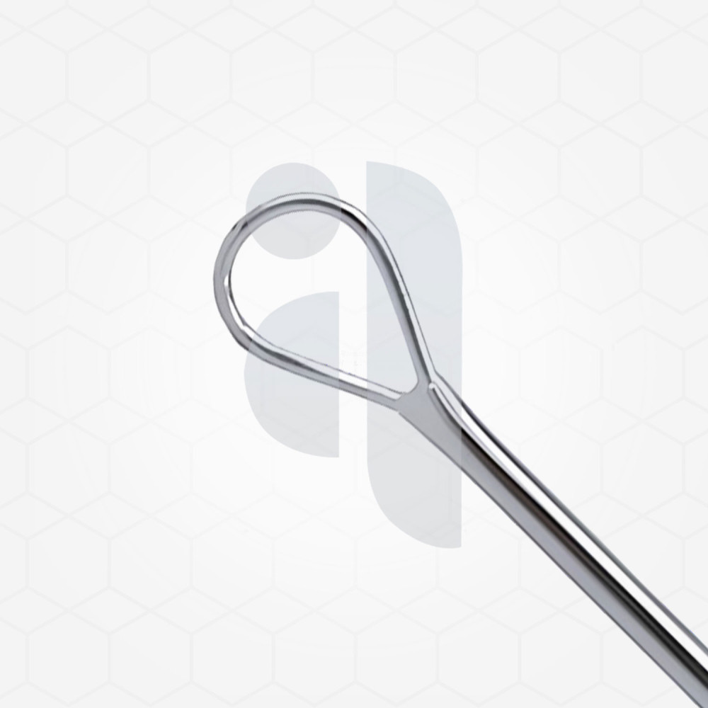 Knolle-Pearce Irrigating Vectus Cannula 38.0 mm Long