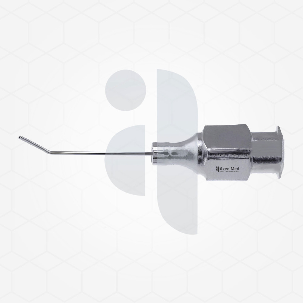 Shepard Incision Irrigating Cannula