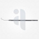 Shepherd Anterior/Posterior Capsule Polisher - 4 3/4"