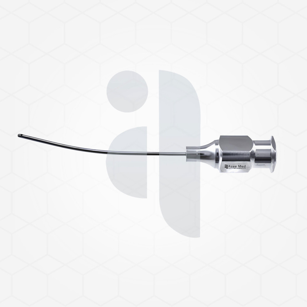 West Lacrimal Cannula 23 Gauge