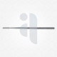 West Lacrimal Sac Chisel 7 3/8”