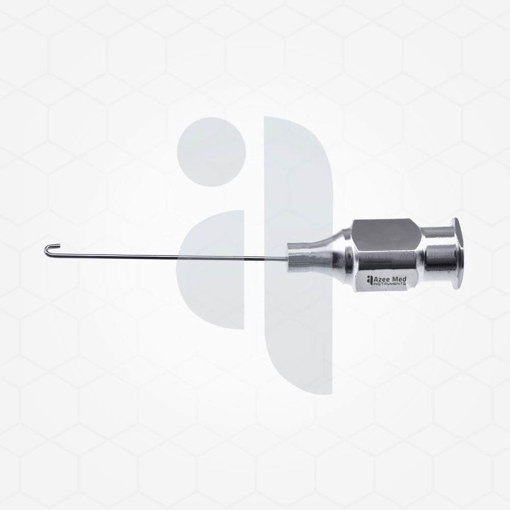 Wiles MICS Hydrodissection Cannula