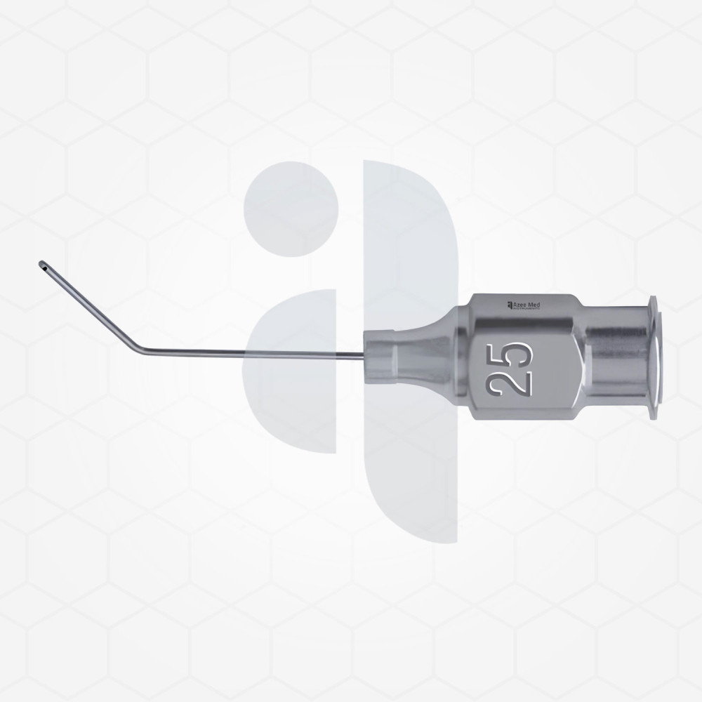 Yalon Hydrodissection Cannula 25 Gauge