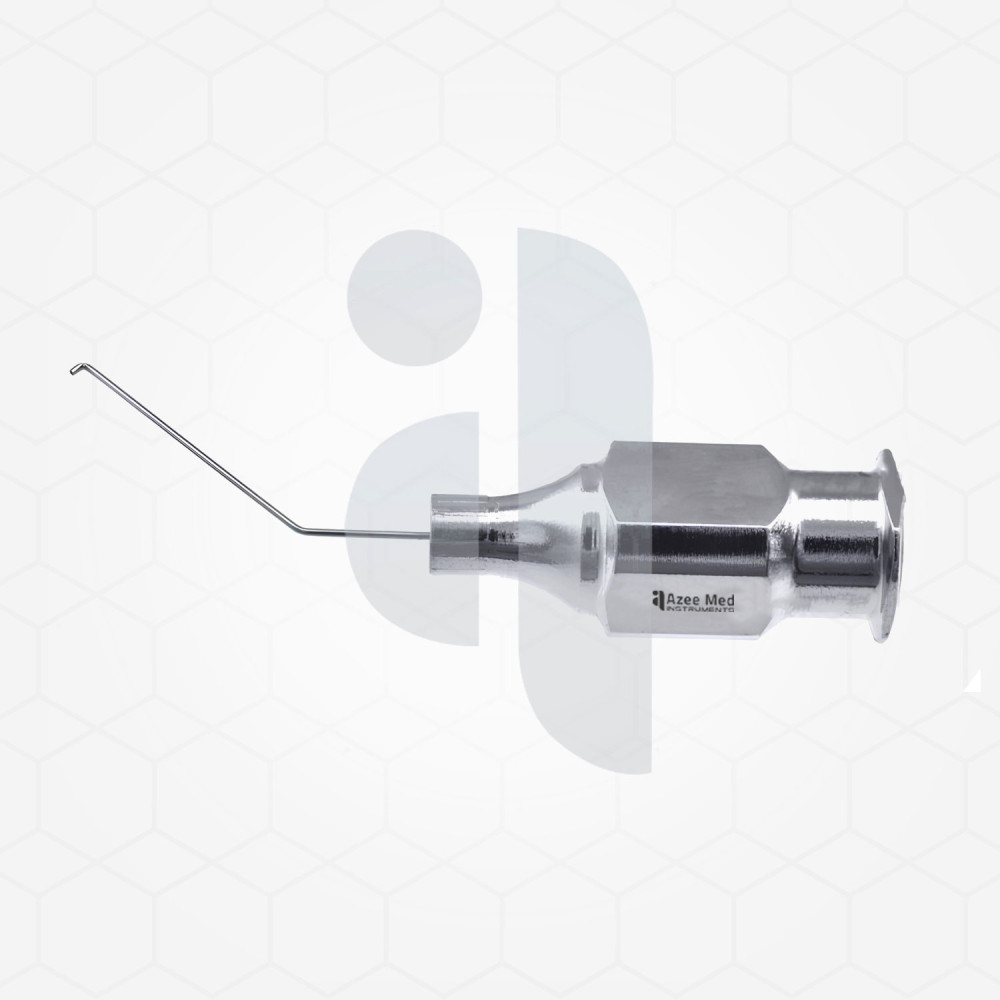 Youens Lens Manipulating Cannula