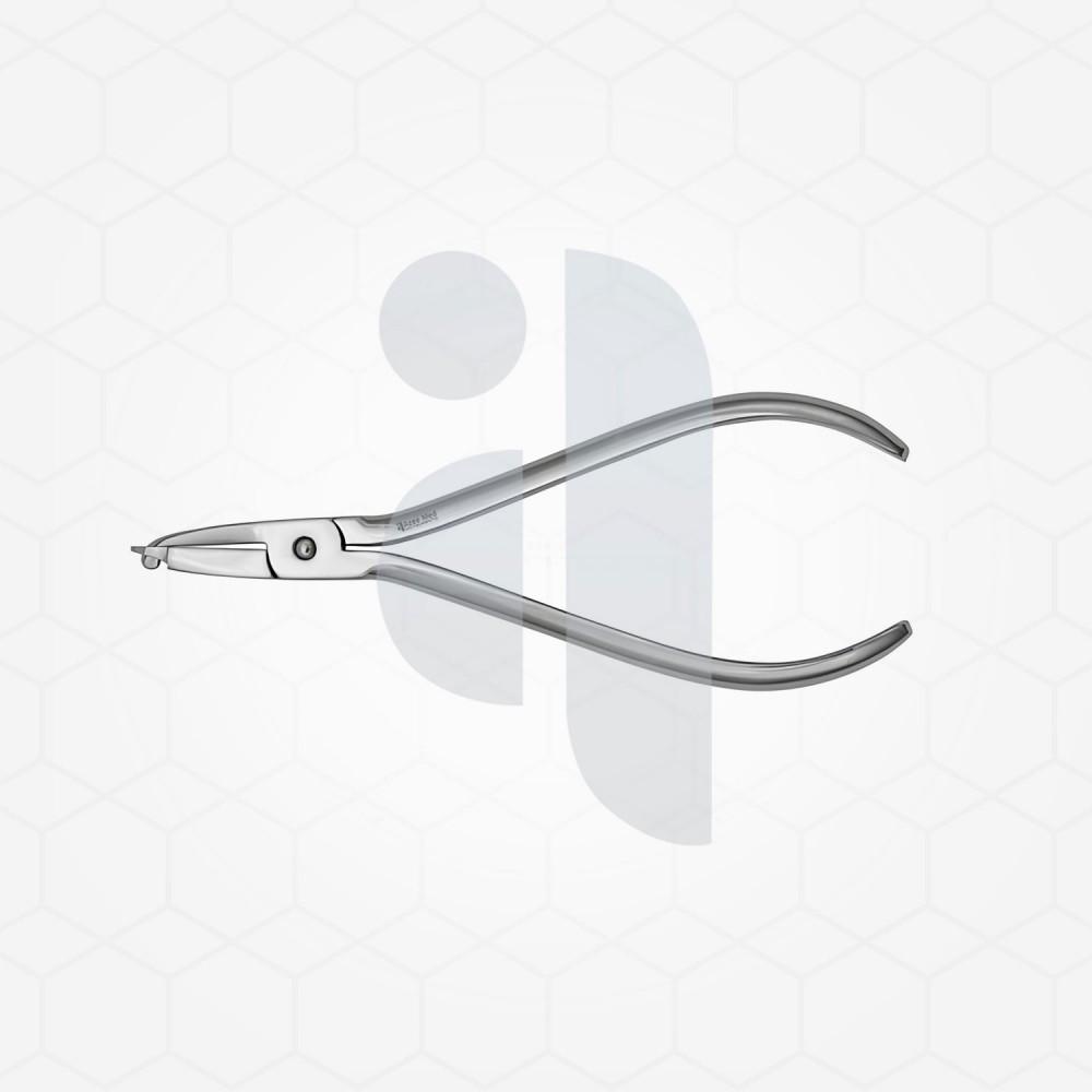 1 Clear Alinger Pliers Maxillary