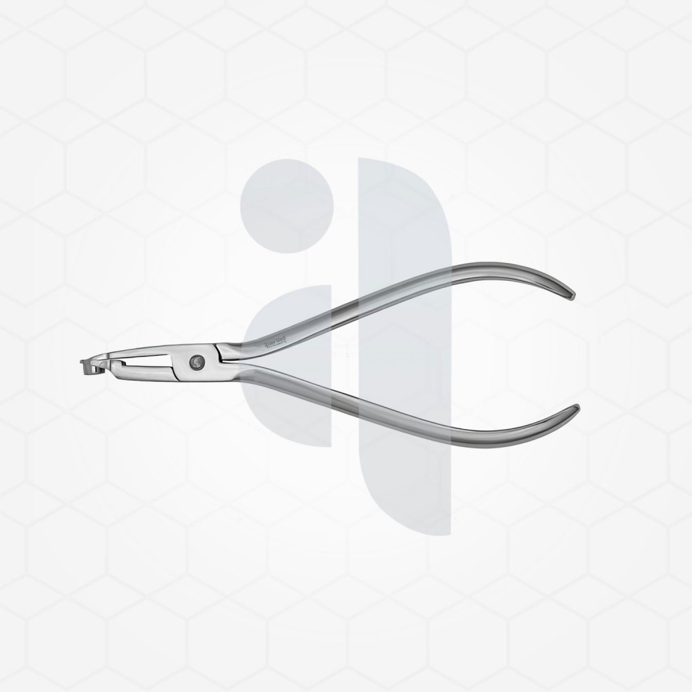 10 Aligner Pliers 6mm Large Circle