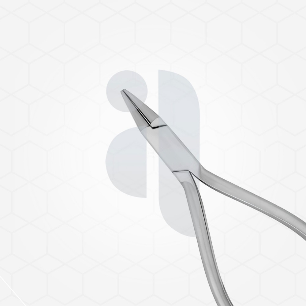 Dental 107 Round Nose Pliers Dental 107 Round Nose Pliers