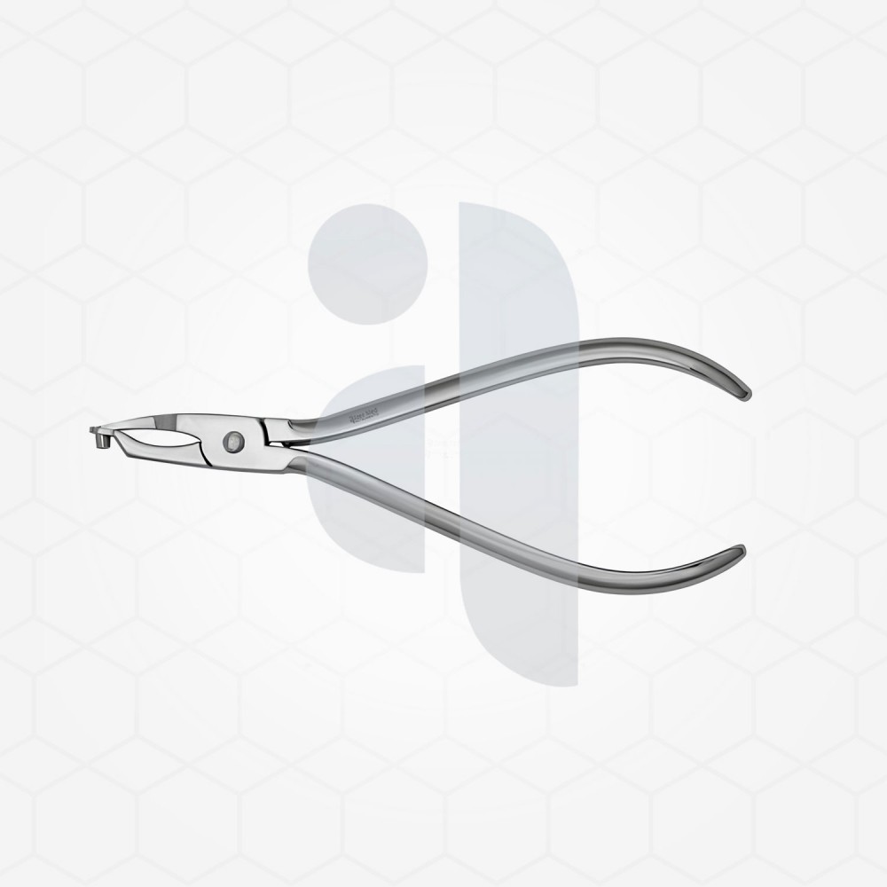 11 Aligner Pliers 3mm Small Circle