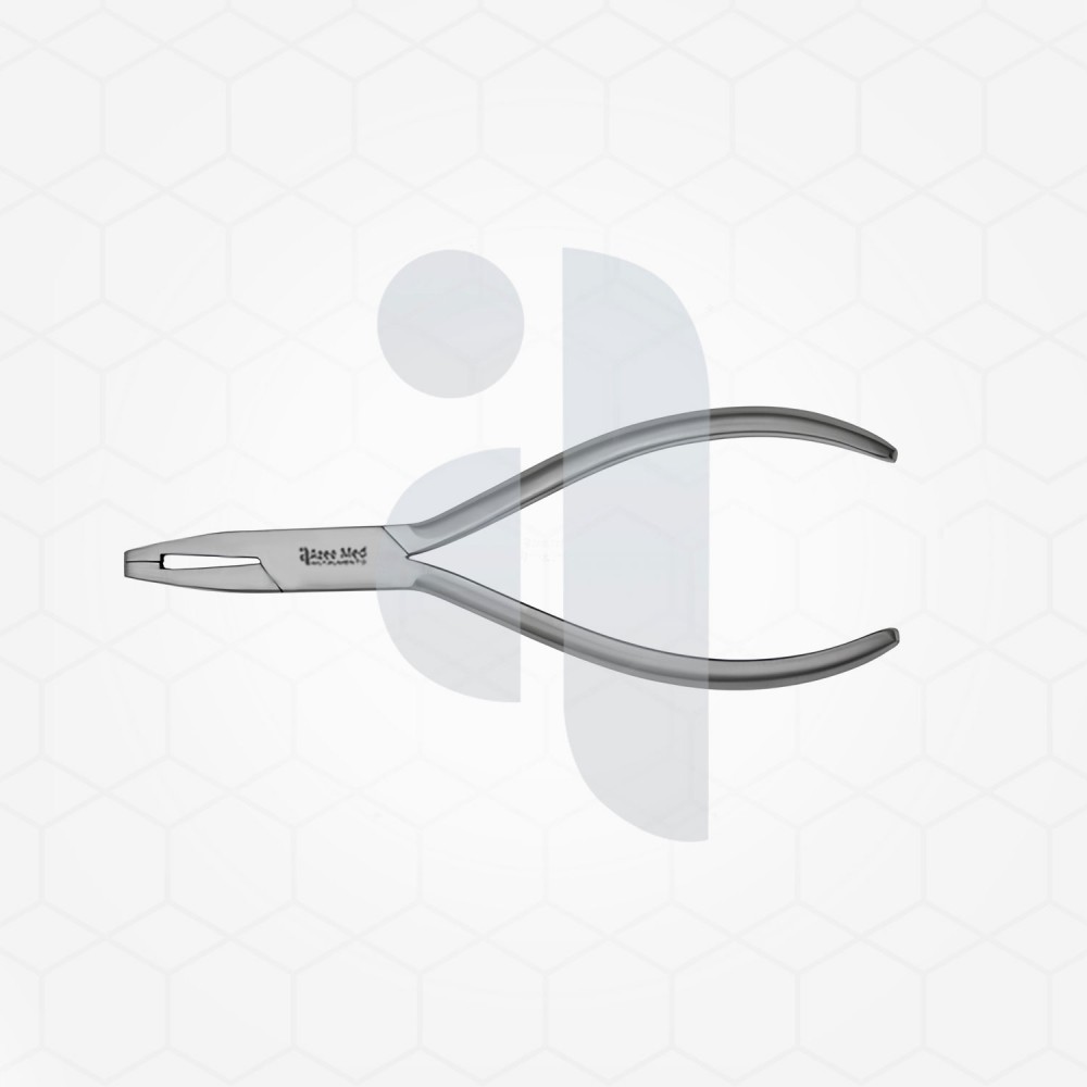 Dental 12 Alinger Pliers 3mm Point Elevation