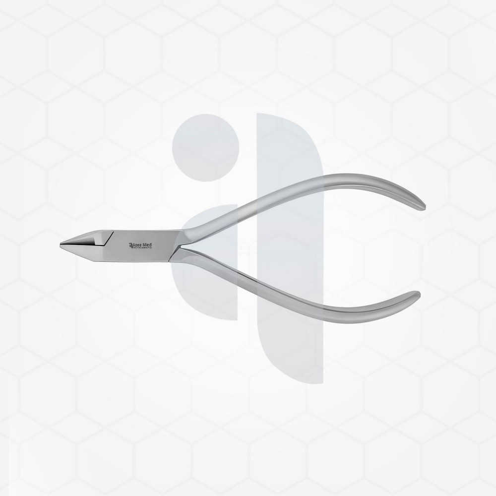 Dental 139 Bird Beak Pliers Long Tip