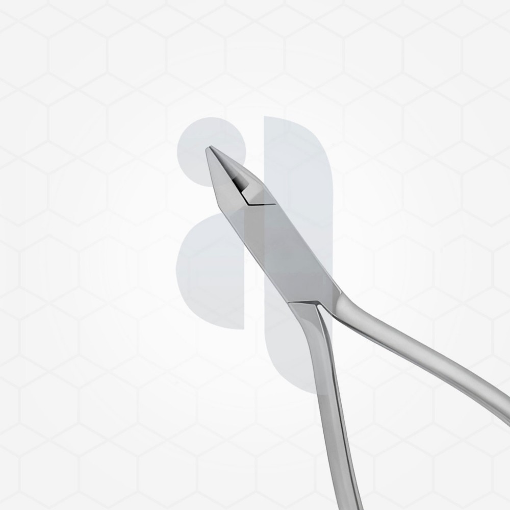 Dental 139 Bird Beak Pliers Long Tip
