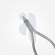 Dental 141 Light Wire Pliers With Step and 3 Grooves