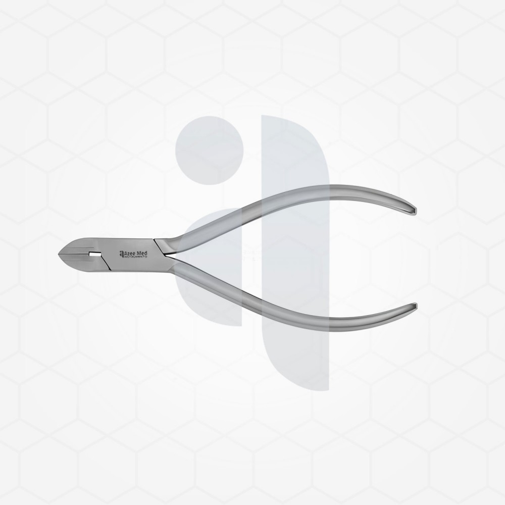 Dental 15 Angled Hard Wire Cutter