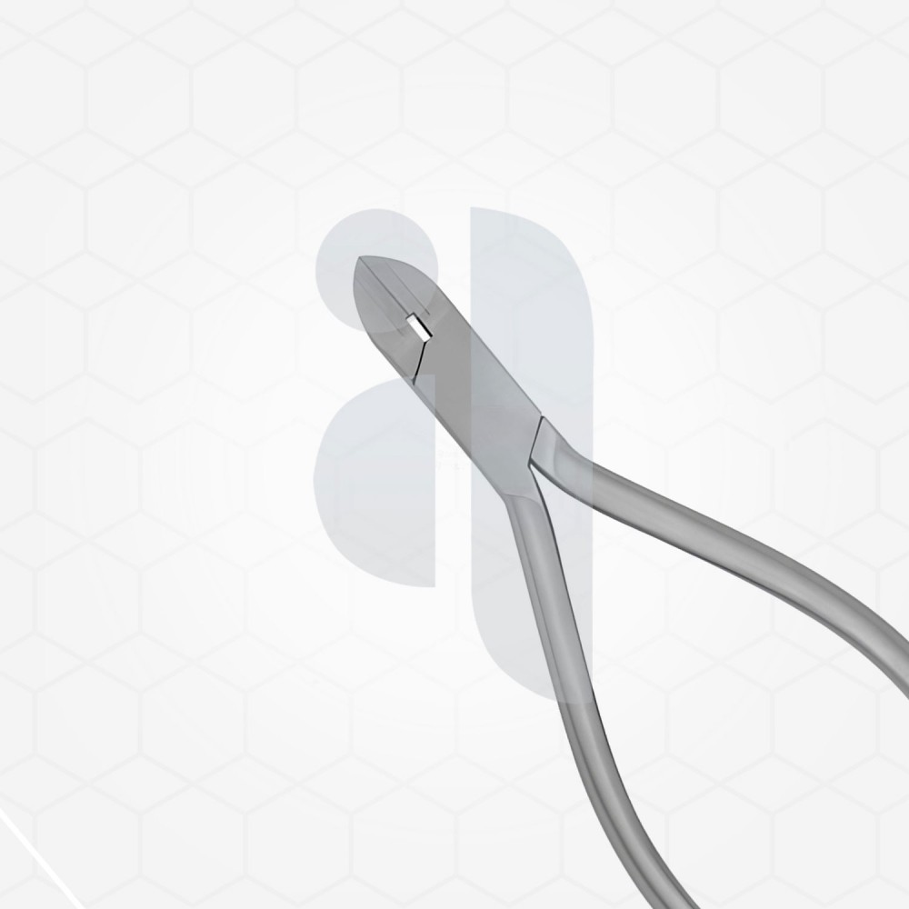 Dental 15 Angled Hard Wire Cutter