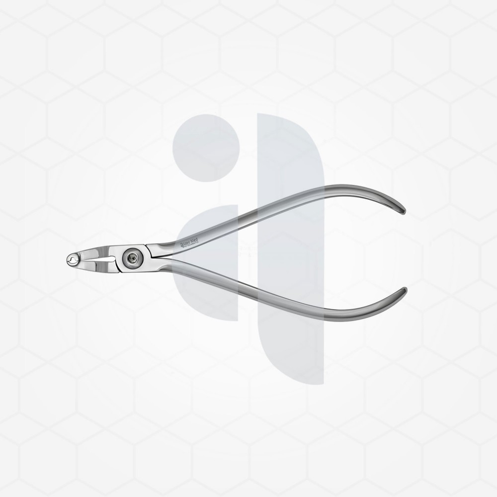 Dental 2 Aligner Plier Slot-Forming